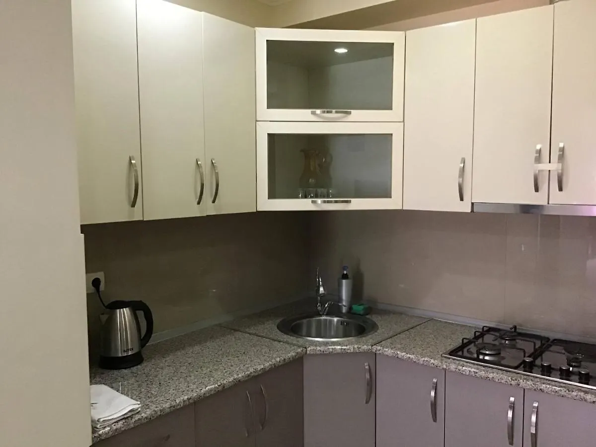 Waterfront Apartments Batumi