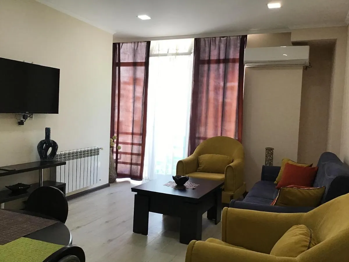 Waterfront Apartments Batumi