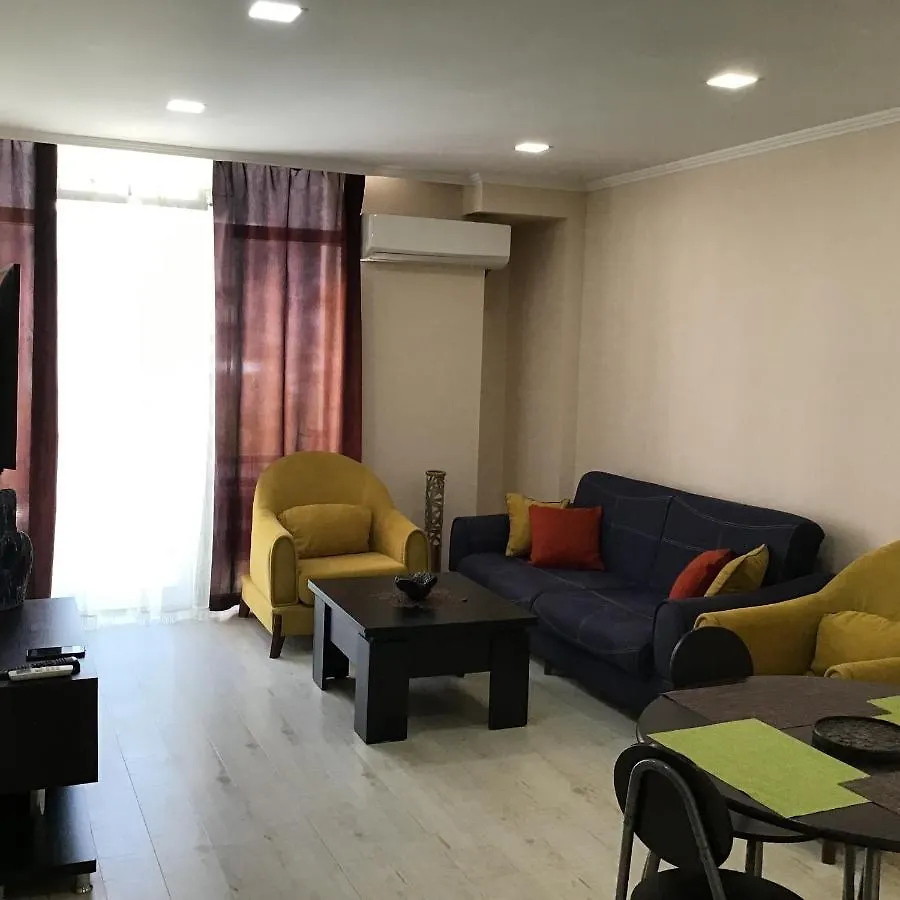 Waterfront Apartments Batumi Georgia