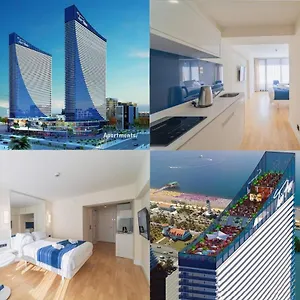 Orbi Twin Towers Daire