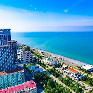 Апартаменты Sea View From Orbi, Батуми