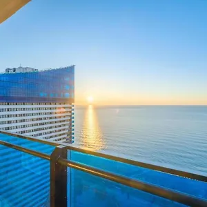  شقة Orbi City Beautiful Luxurios Panoramic View On