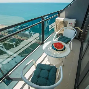 Orange Sky Beach Tower Apart Otel